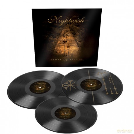 Nightwish: Human Nature [3xWinyl]