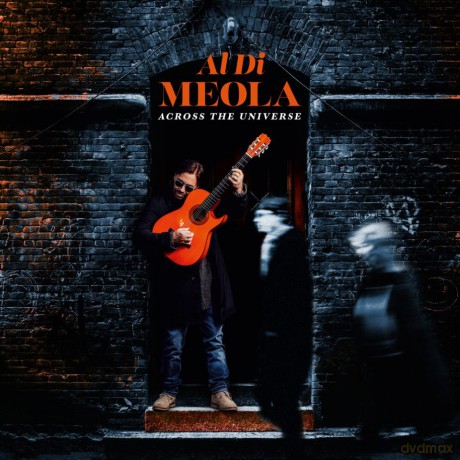 Al Di Meola: Across The Universe - The Beatles Vol. 2 (digipack) [CD]