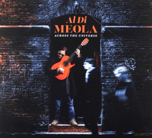 Al Di Meola: Across The Universe - The Beatles Vol. 2 (digipack) [CD]