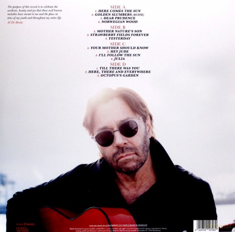 Al Di Meola: Across The Universe - The Beatles Vol. 2 [2xWinyl]