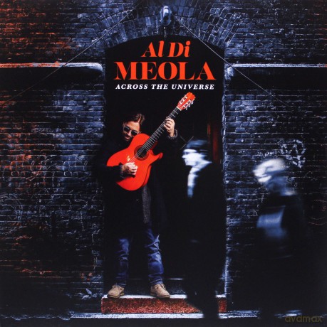 Al Di Meola: Across The Universe - The Beatles Vol. 2 [2xWinyl]