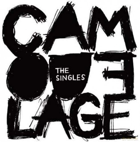 Camouflage: Singles [CD]