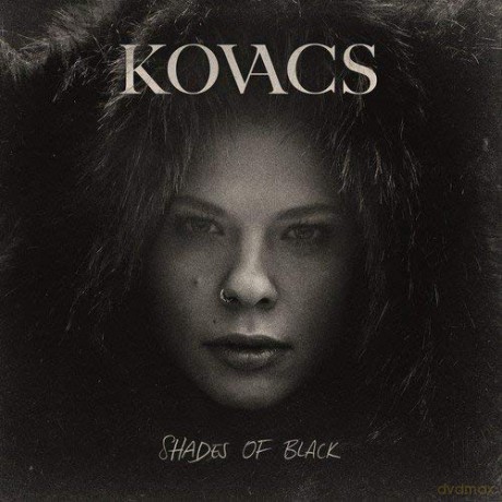 Kovacs: Shades of Black [Winyl]