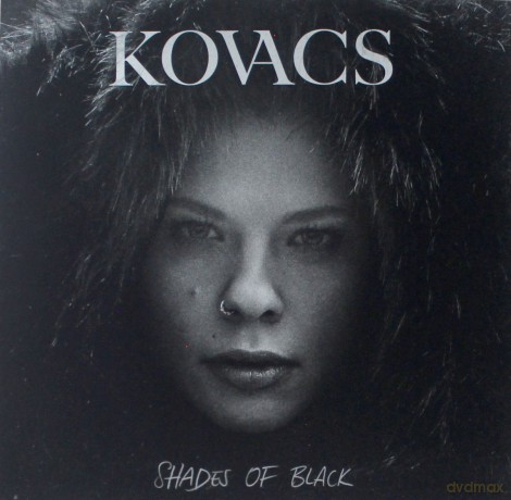 Kovacs: Shades of Black [Winyl]