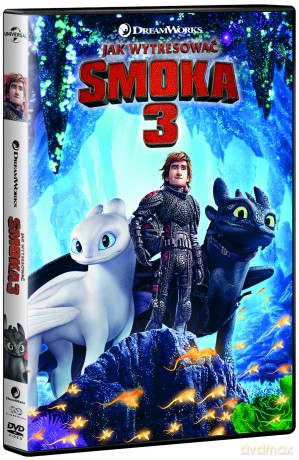 Jak wytresować Smoka 3 [DVD]