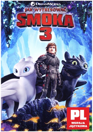 Jak wytresować Smoka 3 [DVD]