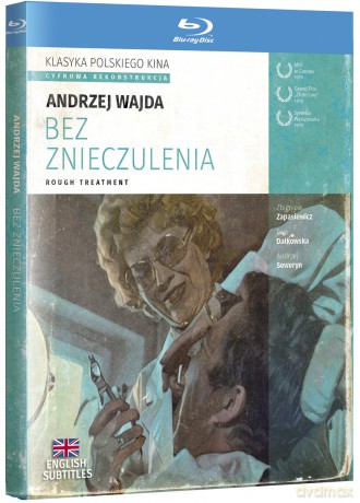 Bez znieczulenia [Blu-Ray]