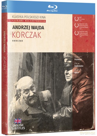 Korczak [Blu-Ray]