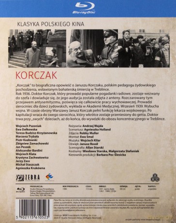 Korczak [Blu-Ray]