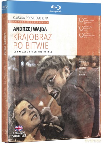Krajobraz po bitwie [Blu-Ray]