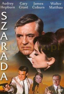Szarada [DVD]
