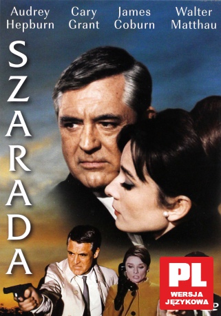 Szarada [DVD]