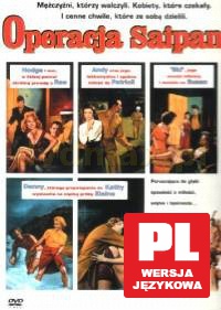 Operacja Saipan [DVD]