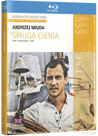 Smuga cienia [Blu-Ray]