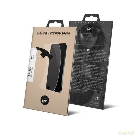 Szkło hartowane Beeyo Flexible Tempered Glass do Samsung A9 2018