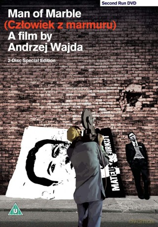 Człowiek z marmuru [2DVD]