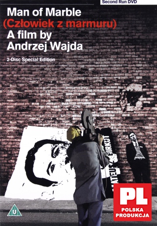Człowiek z marmuru [2DVD]