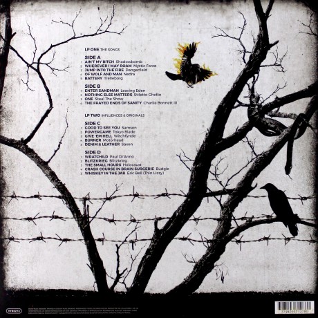 Metallica: The Many Faces (Brown) (Limited) [2xWinyl]