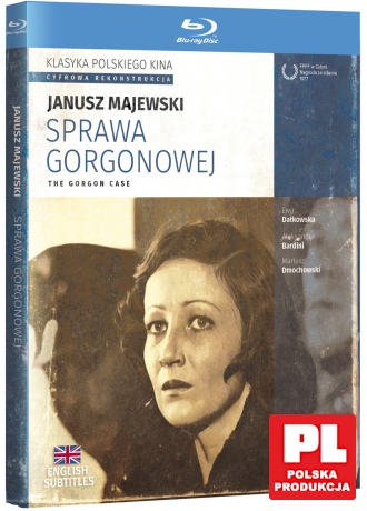 Sprawa Gorgonowej [Blu-Ray]