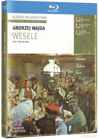 Wesele [Blu-Ray]