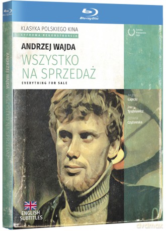 Wszystko na sprzedaż [Blu-Ray]