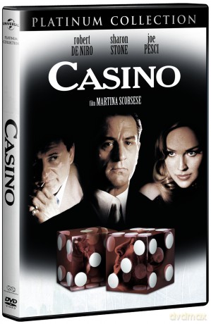 Kasyno (Casino) (Platinum Collection) [DVD]