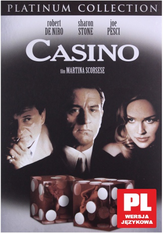 Kasyno (Casino) (Platinum Collection) [DVD]
