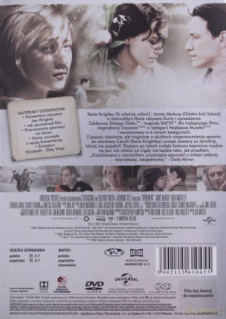 Pokuta (Platinum Collection) [DVD]