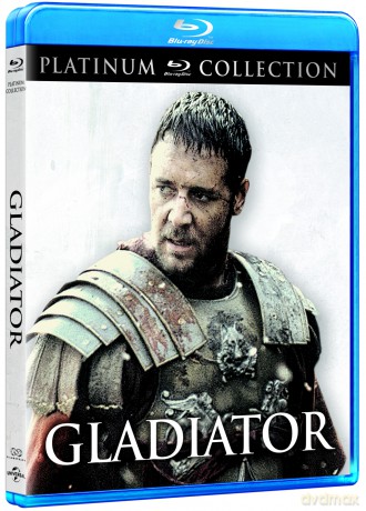 Gladiator (Platinum Collection) [Blu-Ray]