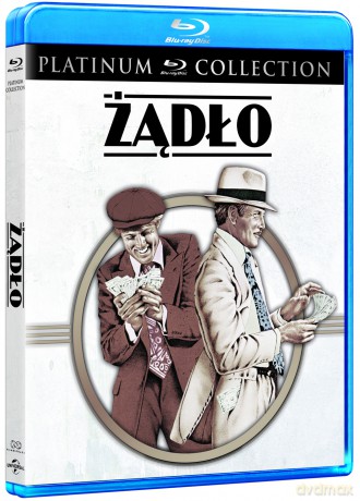 Żądło (Platinum Collection) [Blu-Ray]