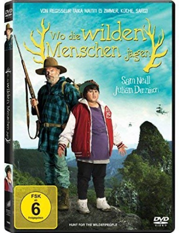 Dzikie łowy [DVD]