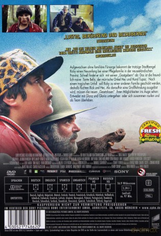 Dzikie łowy [DVD]