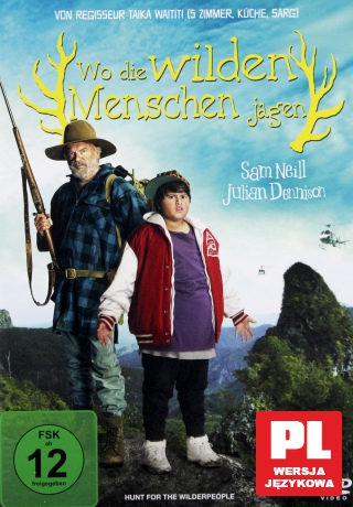 Dzikie łowy [DVD]