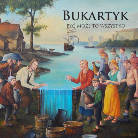 Piotr Bukartyk: Być może to wszystko (digipack) [CD]