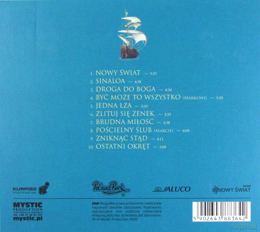 Piotr Bukartyk: Być może to wszystko (digipack) [CD]