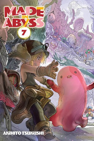 Made in Abyss (Tom 7) - Akihito Takushi [KOMIKS]