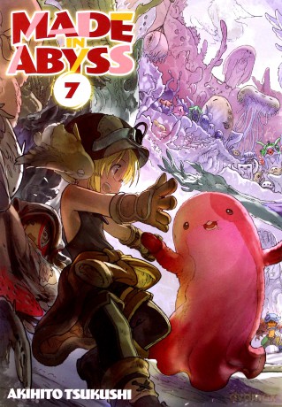 Made in Abyss (Tom 7) - Akihito Takushi [KOMIKS]