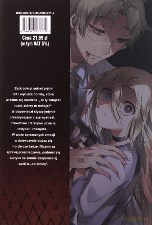 Aniołowie zbrodni (Tom 10) - Makoto Sanada [KOMIKS]