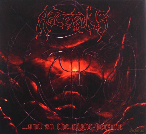 Aeternus: ...And So The Night Became [CD]