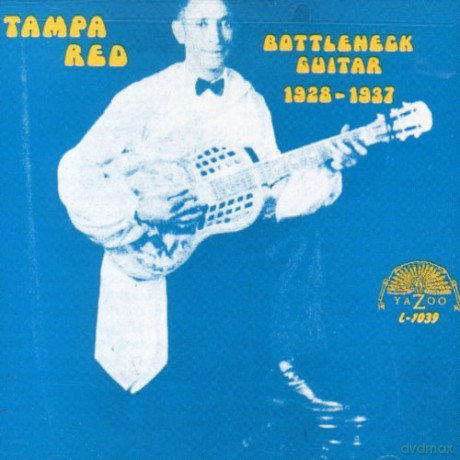 Red Tampa: 1928-1937 Bottleneck Guitar [CD]