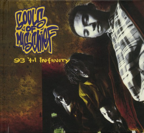 Souls Of Mischief: 93 Til Infinity [2xWinyl]