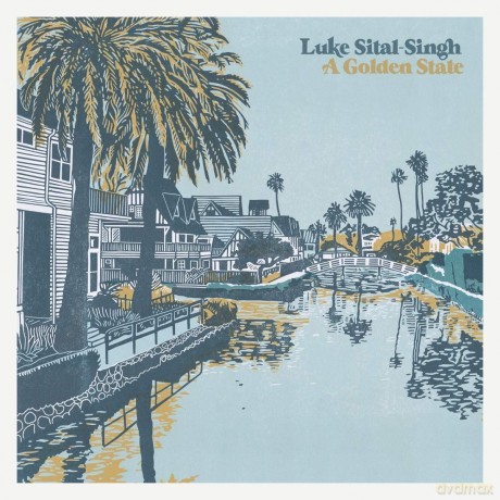 Luke Sital-Singh: A Golden State [Winyl]