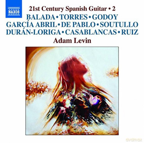 Adam Levin [CD]