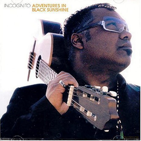 Incognito: Adventures In Black Sunshine [CD]
