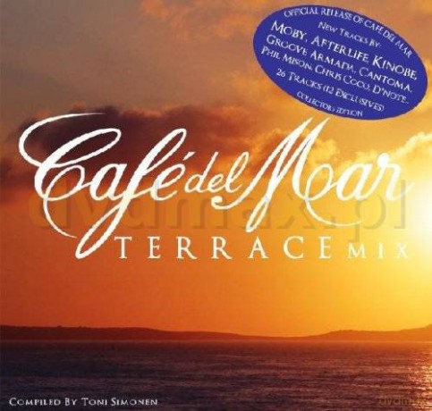Cafe Del Mar - Terrace Mix [2CD]
