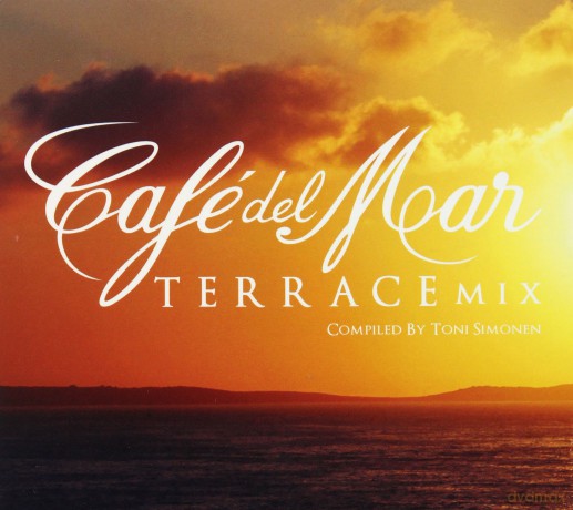 Cafe Del Mar - Terrace Mix [2CD]