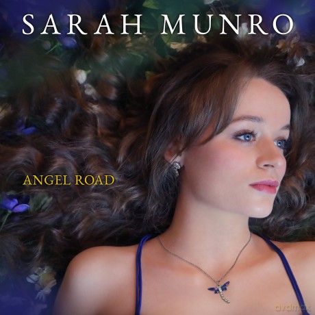 Sarah Munro: Angel Road [CD]