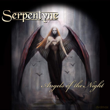 Serpentyne: Angels Of The Night [CD]