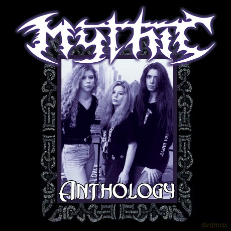 Mythic: Anthology [Winyl]