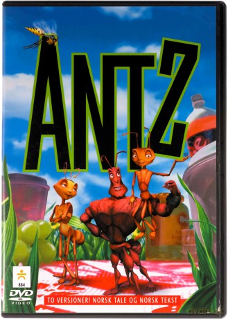 Antz [DVD]
